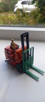 DINKY TOYS  HEFTRUCK  JAREN 70, Antiek en Kunst, Ophalen of Verzenden