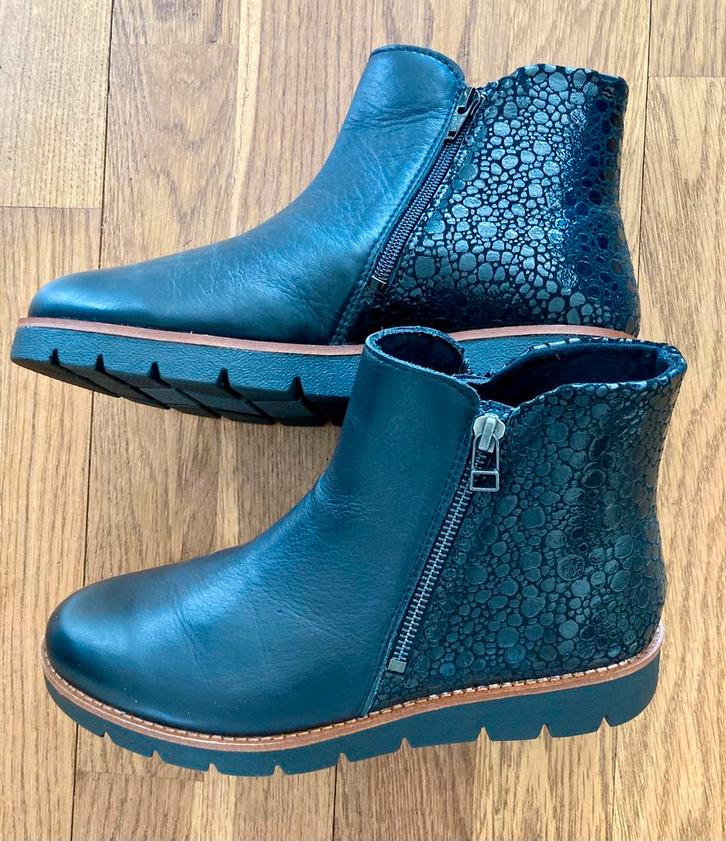 Laarsjes ( Fey - splinternieuw ), Kleding | Dames, Schoenen, Nieuw, Lage of Enkellaarzen, Zwart, Ophalen of Verzenden