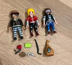 Playmobil City Action 70670 figurenset boeven, Ophalen of Verzenden, Zo goed als nieuw