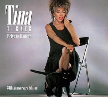 TINA TURNER 2 CD PRIVATE DANCER 29TH ANNIVERSARY 2015 beschikbaar voor biedingen