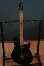 EVH | Wolfgang WG Standard – Gloss Black, Ophalen, Zo goed als nieuw, Solid body, Overige merken