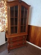 hoekkast in 2 delen, Huis en Inrichting, Ophalen, Gebruikt, 50 tot 75 cm, 200 cm of meer