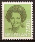 Nederland NVPH nr 1252 postfris Koningin Beatrix, Na 1940, Verzenden, Postfris
