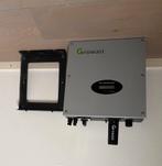 Growatt 2500MTL-S Omvormer - 2500W, Ophalen of Verzenden, Gebruikt, Overige typen, 200 wattpiek of meer