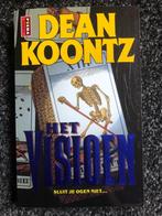 Het visioen - Dean Koontz, Boeken, Ophalen of Verzenden, Dean Koontz
