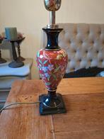 Brocante look- schemerlamp, Ophalen of Verzenden