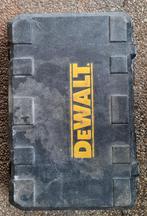 reciproce zaag dewalt, Doe-het-zelf en Verbouw, Gereedschap | Zaagmachines, Ophalen, Gebruikt, DeWalt, 70 mm of meer