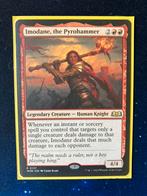 Imodane, the Pyrohammer Commander deck, Ophalen of Verzenden, Zo goed als nieuw, Speeldeck