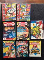 Nintendo magazine tijdschriften, Ophalen of Verzenden, Nintendo