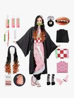 Nezuka Cosplay kostuum., Ophalen of Verzenden, Zo goed als nieuw