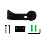 Verstelbare Vloergeleider Voor Schuifdeur, Doe-het-zelf en Verbouw, Hang- en Sluitwerk, Niet ingevuld, Verzenden, Niet ingevuld