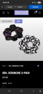 Thunderdome Scrunchies Set gezocht!, Kleding | Dames, Thunderdome, Hoed, Nieuw, One size fits all