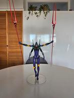 Bandai Evangelion EVA 01 figuur, Verzamelen, Poppetjes en Figuurtjes, Zo goed als nieuw, Ophalen