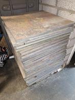 Ca. 5 m2 leisteen wand/vloertegels, Tuin en Terras, Tegels en Klinkers, Ophalen, Overige typen, Nieuw, Natuursteen