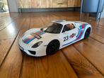 Porsche 918 Martini livery - Z Models - 1:12, Ophalen of Verzenden, Gebruikt, 1:9 t/m 1:12, Auto