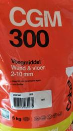 Coba CGM 300 voegmiddel 5kg, Ophalen, Zo goed als nieuw, Overige materialen, Minder dan 4 cm