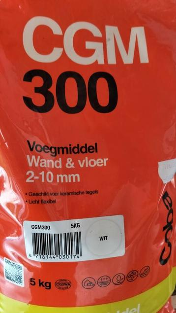 Coba CGM 300 voegmiddel 5kg beschikbaar voor biedingen