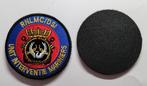 RNLMC/DSI Badge met velcro, Verzamelen, Militaria | Algemeen, Ophalen of Verzenden, Marine, Nederland, Embleem of Badge