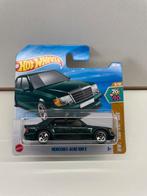 Hotwheels mercedes benz 500e, Ophalen of Verzenden, Zo goed als nieuw, Auto