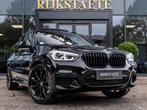 BMW X3 xDrive30i High Executive|PANO|M-PAKKET|CAMERA|MEMORY, 1998 cc, Gebruikt, 4 cilinders, 252 pk