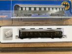 Vier Roco DRG en DB wagons H0, Hobby en Vrije tijd, Modeltreinen | H0, Gelijkstroom, Wagon, Ophalen of Verzenden, Zo goed als nieuw
