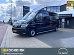 MAN TGE 3.180 L4H3 Alarm Bearlock, extra linkerdeur, sidebar, Stof, Gebruikt, 4 cilinders, Zwart