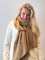 LOT83 Sjaal Camel, Kleding | Dames, Mutsen, Sjaals en Handschoenen, Ophalen of Verzenden, Nieuw, Maat 38/40 (M), Sjaal
