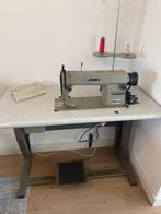 Industriële JUKI naaimachine, Hobby en Vrije tijd, Naaimachines en Toebehoren, Gebruikt, Naaimachine, Industrieel, Ophalen