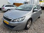 Peugeot 308 SW 2015 * 1.6 BlueHDI Blue Lease Pack * MOTORSCH, Auto's, Peugeot, Voorwielaandrijving, Parkeersensor, Gebruikt, 4 cilinders