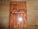 Adrian Plass - de schrijversclub, Boeken, Godsdienst en Theologie, Ophalen of Verzenden, Zo goed als nieuw