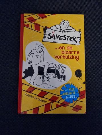 Silvester en de bizarre verhuizing - Willeke Brouwer beschikbaar voor biedingen