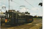 AMSTERDAM AMSTEL STATION MUSEUM TRAMSTEL GVB 236 + 748, Verzamelen, Ophalen of Verzenden, 1960 tot 1980, Ongelopen, Noord-Holland