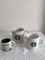 3 x Starbucks mokken, Verzamelen, Ophalen of Verzenden, Zo goed als nieuw