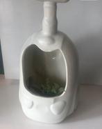 Pols potten vaas, Overige kleuren, Aardewerk of Porselein, Ophalen of Verzenden, Zo goed als nieuw