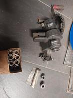 Handdraaiankje AI Hembrug flott, Doe-het-zelf en Verbouw, Ophalen of Verzenden, Metaaldraaibank