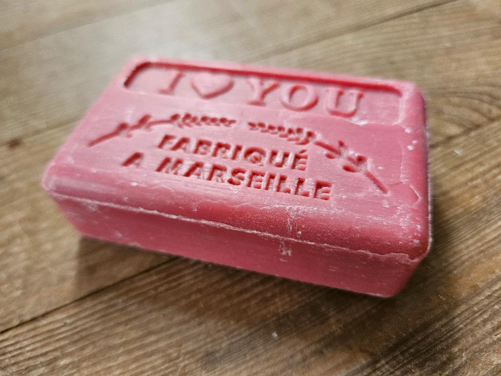 savon de marseille, Verzenden, Nieuw, Bad & Douche