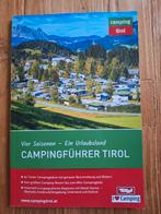 Campingführer Tirol, Boeken, Reisgidsen, Overige merken, Campinggids, Ophalen of Verzenden, Zo goed als nieuw
