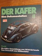 Boek Kever VW Der Kaefer 2 - Etzold, Ophalen of Verzenden, Gelezen, Volkswagen, Etzold
