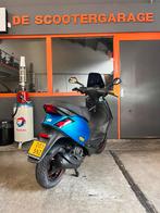Piaggio Zip Brom 45km E3 2011 SP FULL CANDY BLUE, Ophalen, Gebruikt, Piaggio, Piaggio
