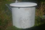 polyester  vaten, 150 liter of meer, Ophalen, Gebruikt, Kunststof