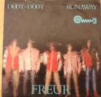 Freur > Runaway, Cd's en Dvd's, Pop, Gebruikt, Ophalen of Verzenden, 7 inch