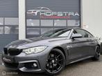 BMW 4-serie Coupé 428i M Sport Gr-Navi 19" Stoelverw Orig N, Auto's, Automaat, 745 kg, Achterwielaandrijving, Euro 6