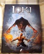 Loki Integraal hardcover, Eén stripboek, Ophalen of Verzenden, Gelezen