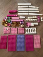 Lego Duplo set Roze en Wit Hello Kitty, Kinderen en Baby's, Speelgoed | Duplo en Lego, Ophalen of Verzenden, Zo goed als nieuw