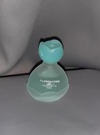 Volle parfum mini - Pascal morabito Turquase, Ophalen of Verzenden, Zo goed als nieuw, Miniatuur, Gevuld