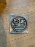 Dignitet Ikea gordijnroede/staalkabel, Huis en Inrichting, Stoffering | Gordijnen en Lamellen, Ophalen of Verzenden, Nieuw, 50 tot 100 cm