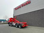 Mercedes-Benz Arocs 8X4 VDL S-30-6600 HAAKARMSYSTEEM/ABROLLK, Automaat, Achterwielaandrijving, Euro 6, 428 pk