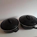 BK braadpannen., Ophalen of Verzenden, Zo goed als nieuw, Overige materialen, Koekenpan of Braadpan