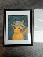 Print Art Pokemon., Hobby en Vrije tijd, Verzamelkaartspellen | Pokémon, Ophalen of Verzenden, Zo goed als nieuw