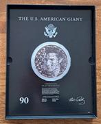 Giant coin munt Elvis Presley, Ophalen of Verzenden